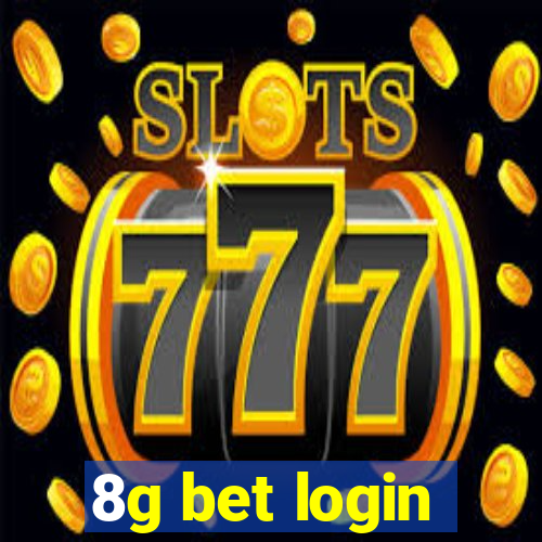 8g bet login